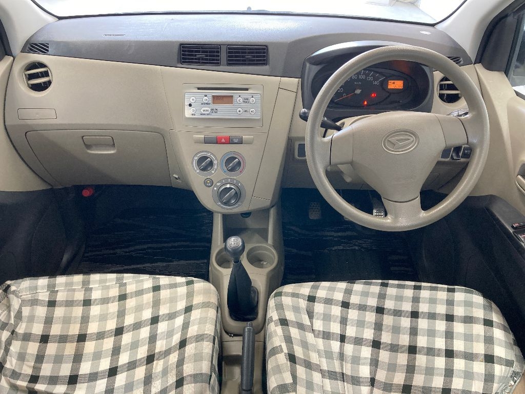 DAIHATSU MIRA