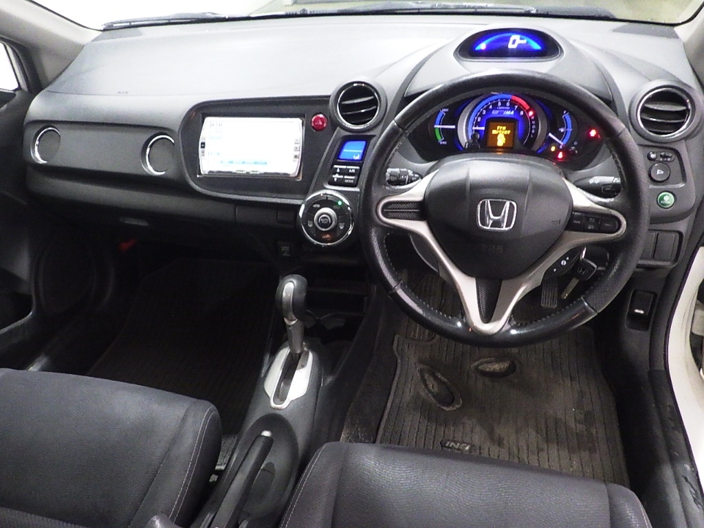 HONDA INSIGHT
