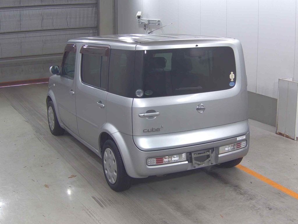 NISSAN CUBE CUBIC