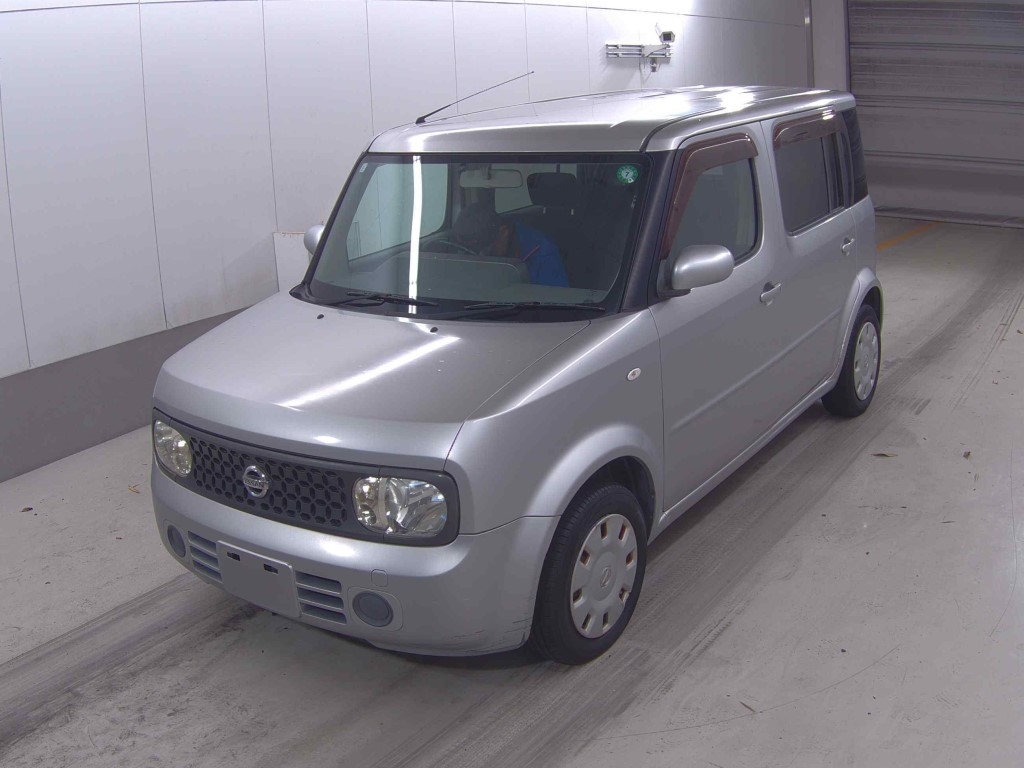 NISSAN CUBE CUBIC
