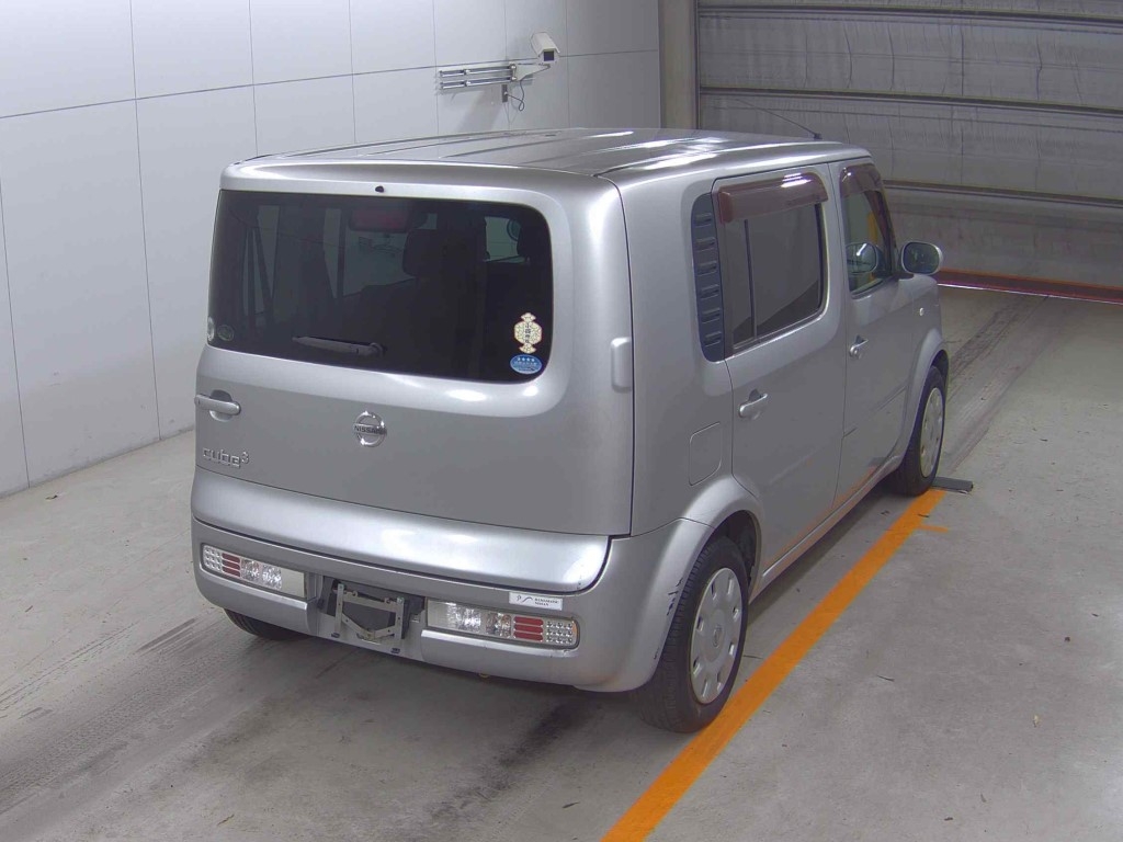 NISSAN CUBE CUBIC