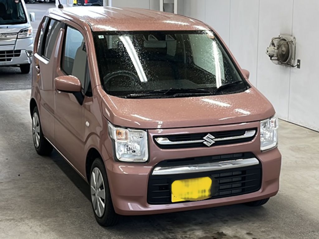SUZUKI WAGON R