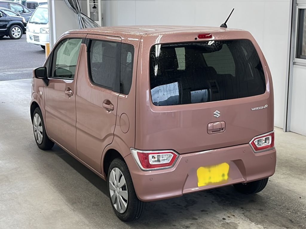 SUZUKI WAGON R