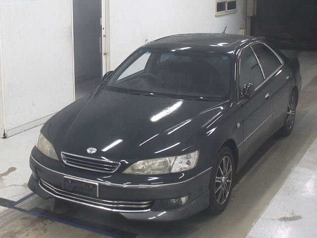 TOYOTA WINDOM