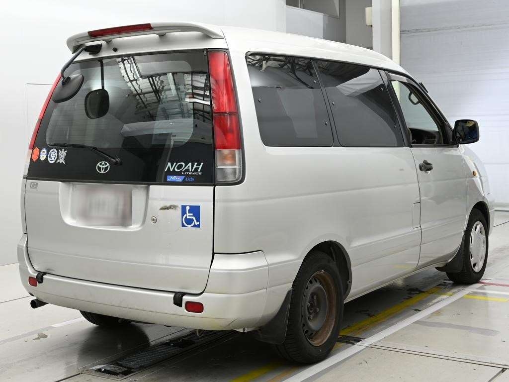 TOYOTA LITE ACE NOAH