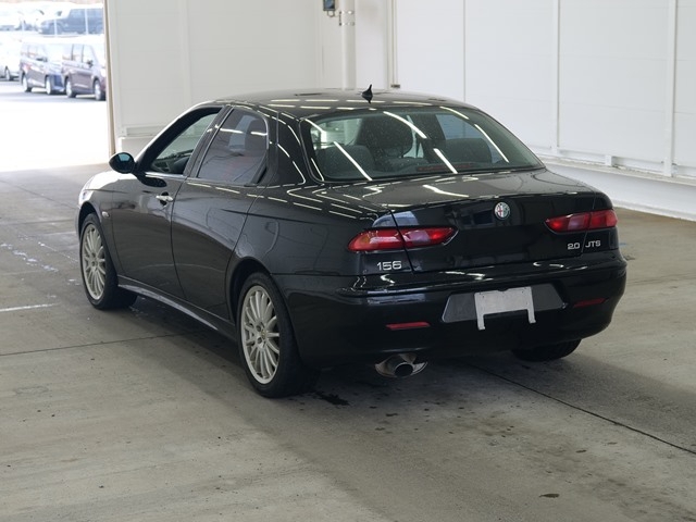 ALFA ROMEO 156