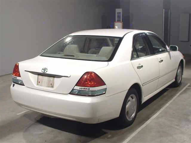 TOYOTA MARK II