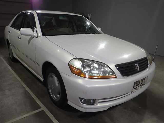 TOYOTA MARK II