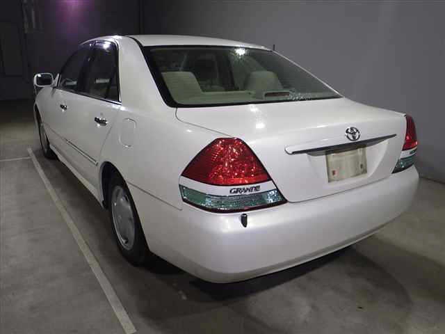 TOYOTA MARK II