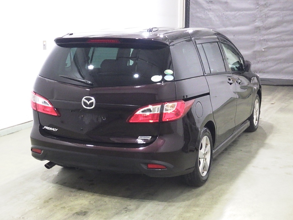 MAZDA PREMACY