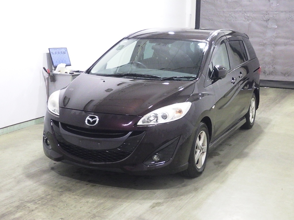 MAZDA PREMACY