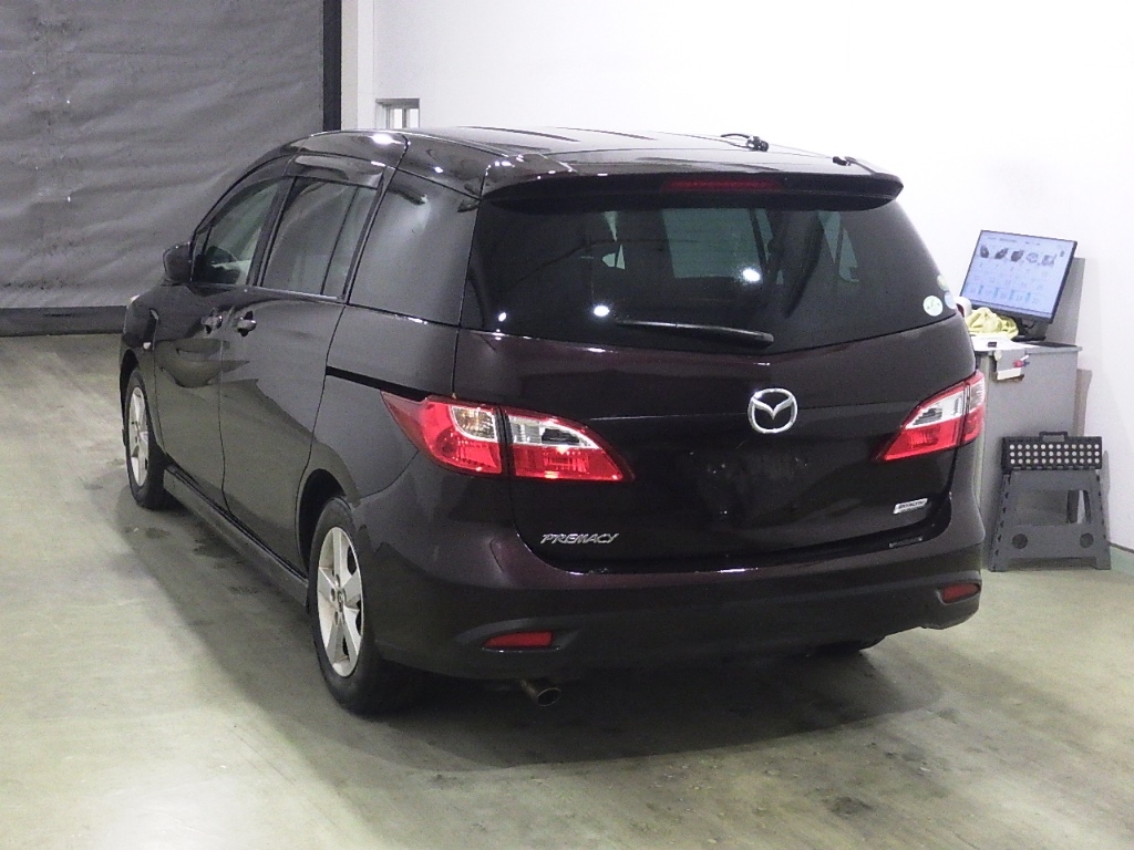 MAZDA PREMACY