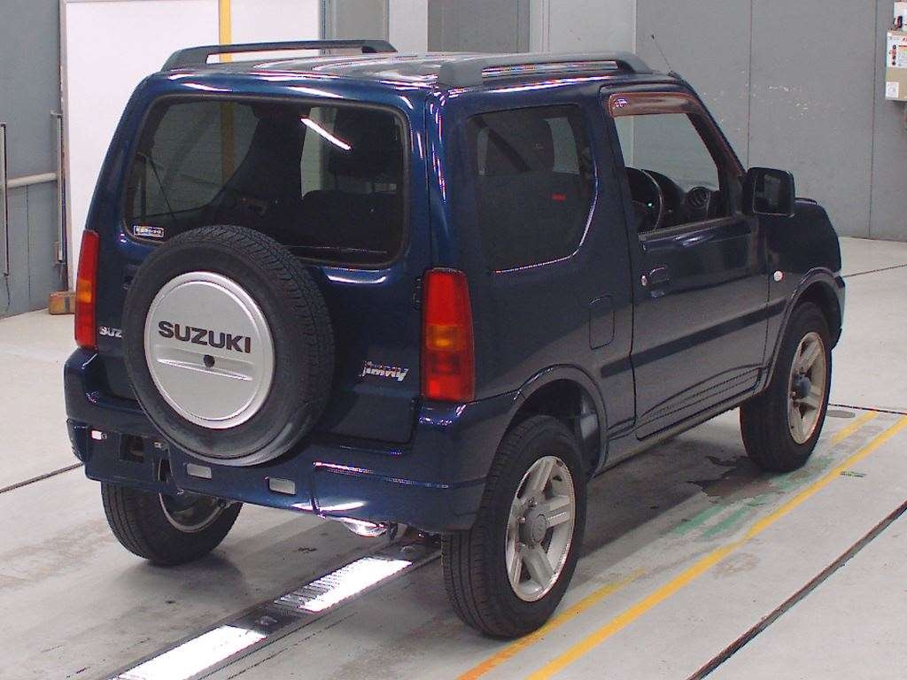 SUZUKI JIMNY