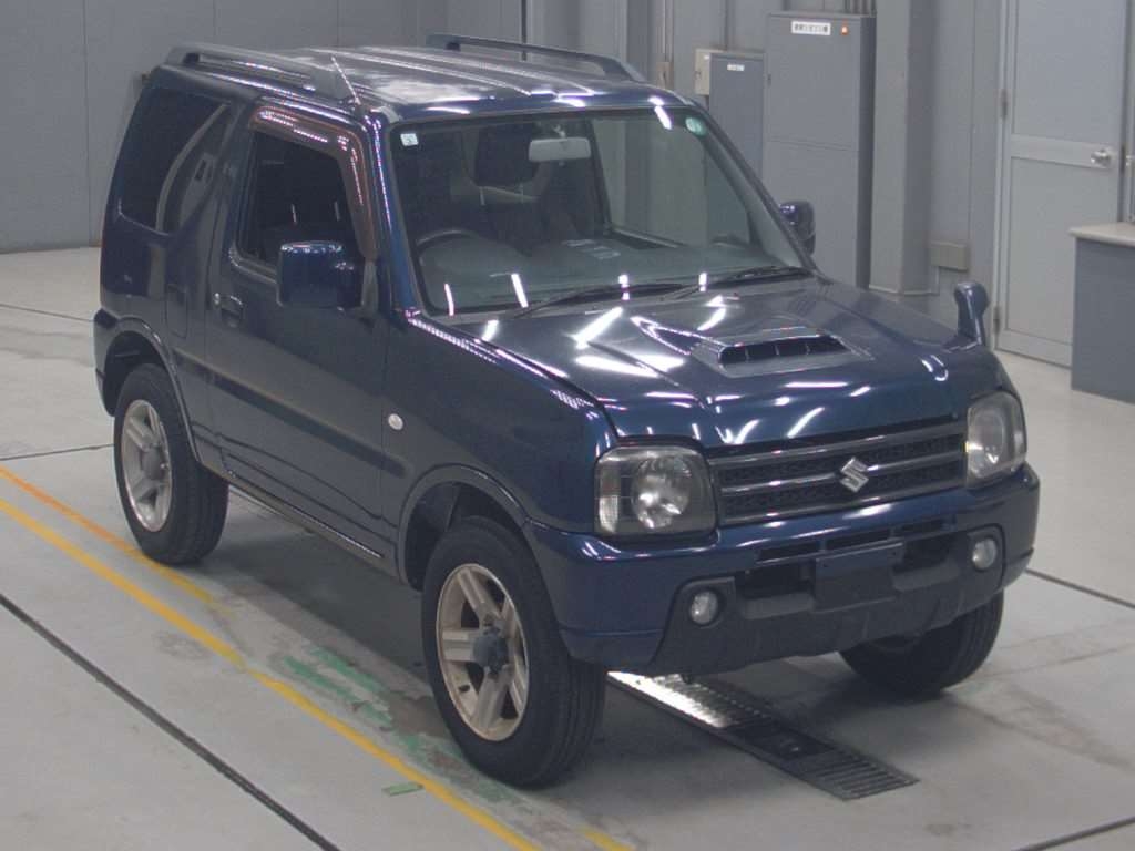 SUZUKI JIMNY
