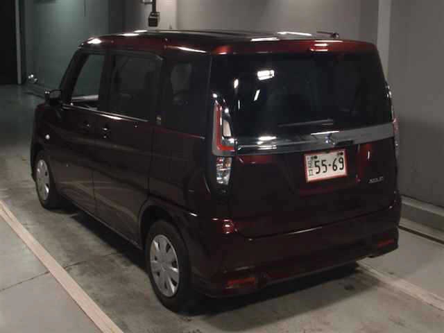 SUZUKI SOLIO