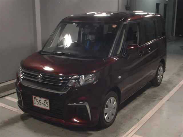 SUZUKI SOLIO