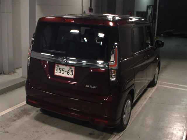 SUZUKI SOLIO