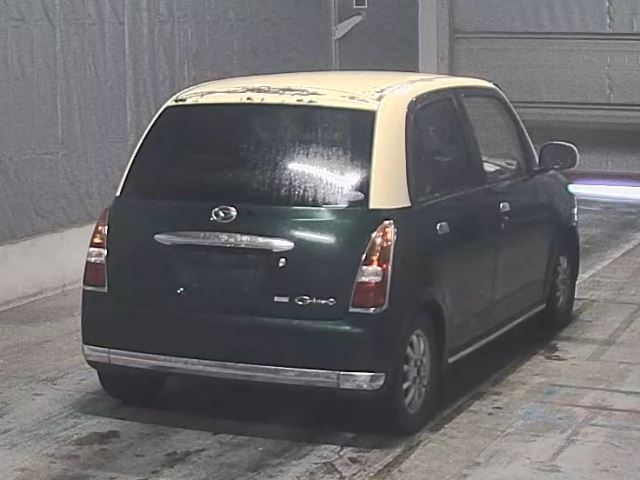 DAIHATSU MIRA GINO