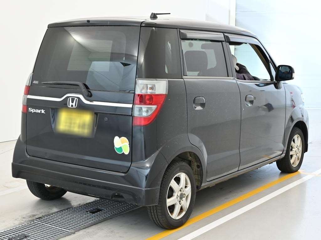HONDA ZEST