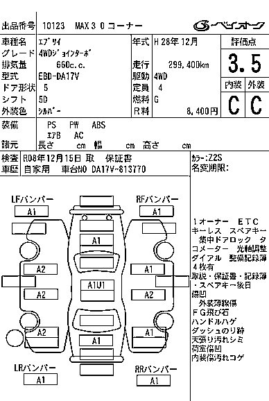SUZUKI EVERY
