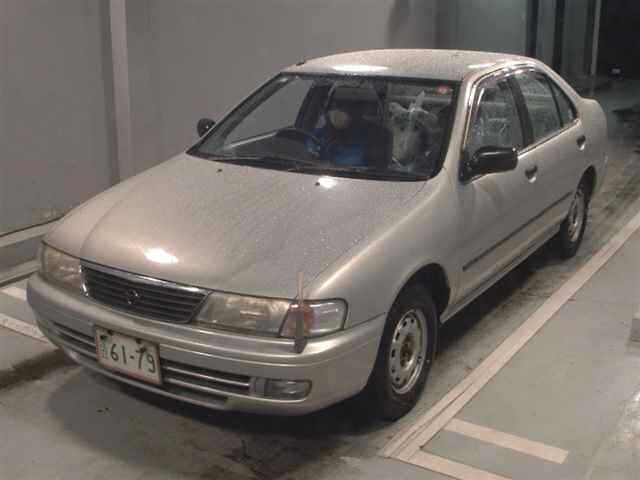 NISSAN SUNNY