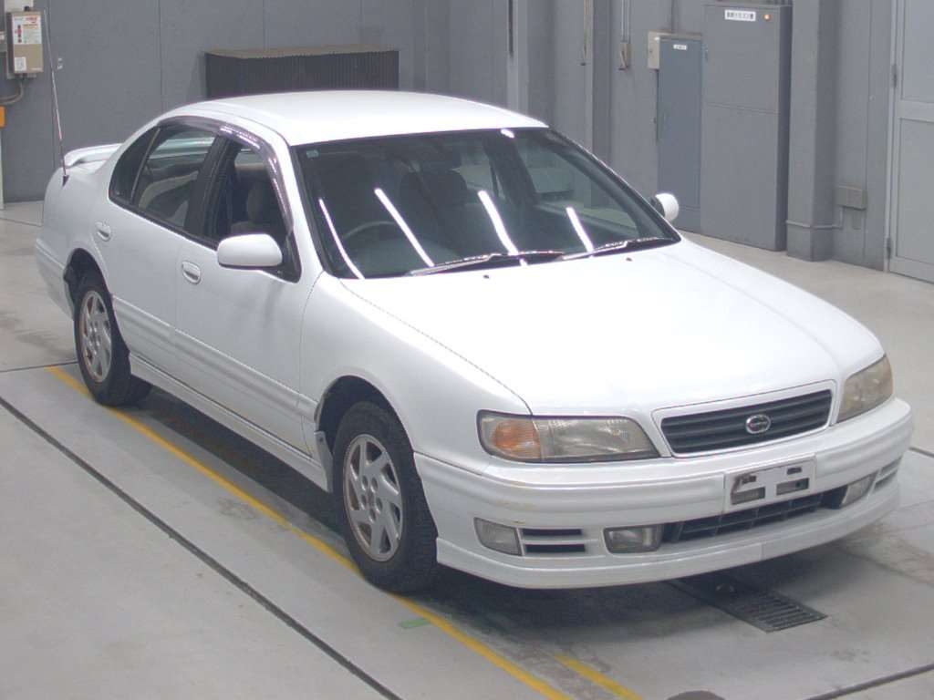 NISSAN CEFIRO