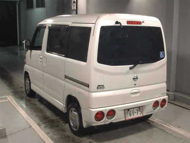 NISSAN CLIPPER
