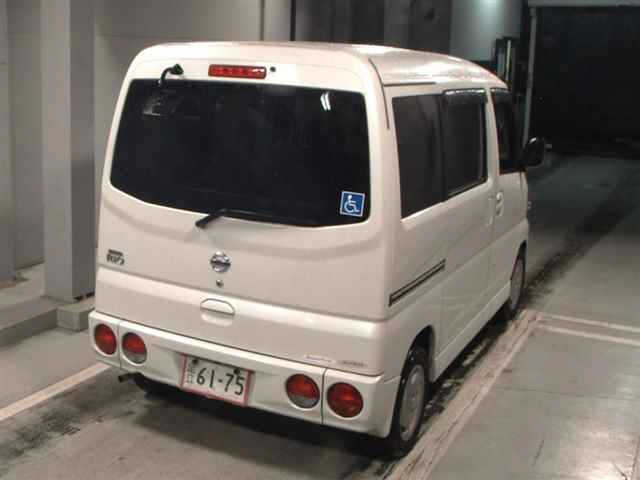 NISSAN CLIPPER