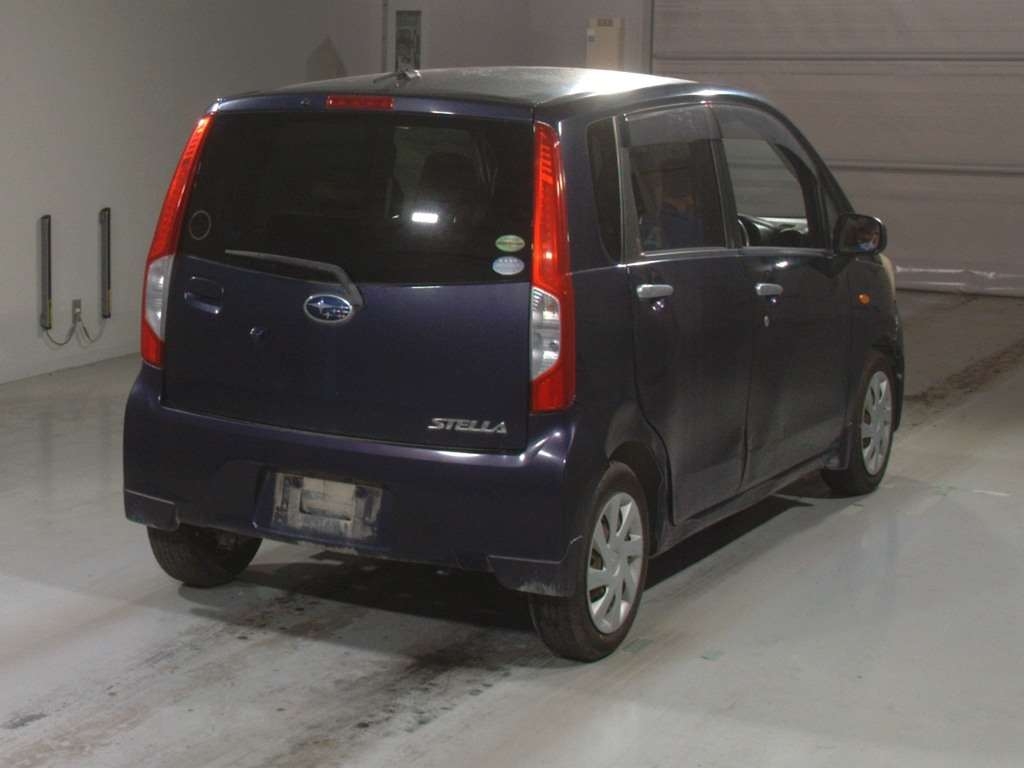 SUBARU STELLA