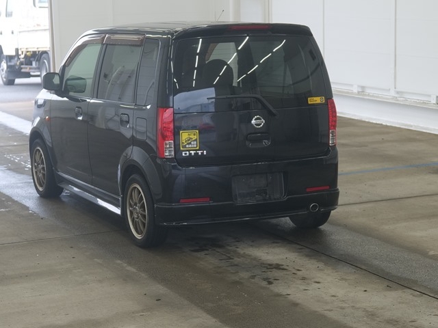 NISSAN OTTI
