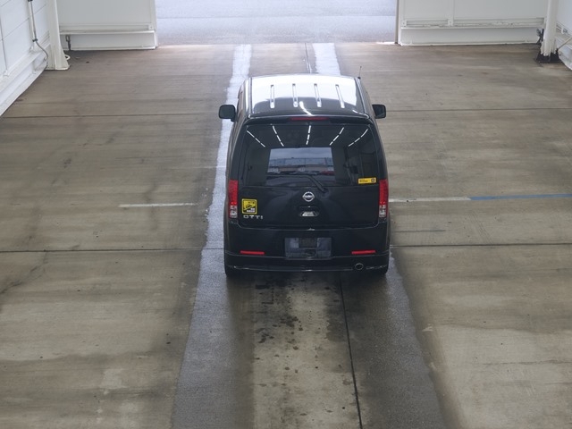 NISSAN OTTI
