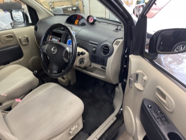 NISSAN OTTI
