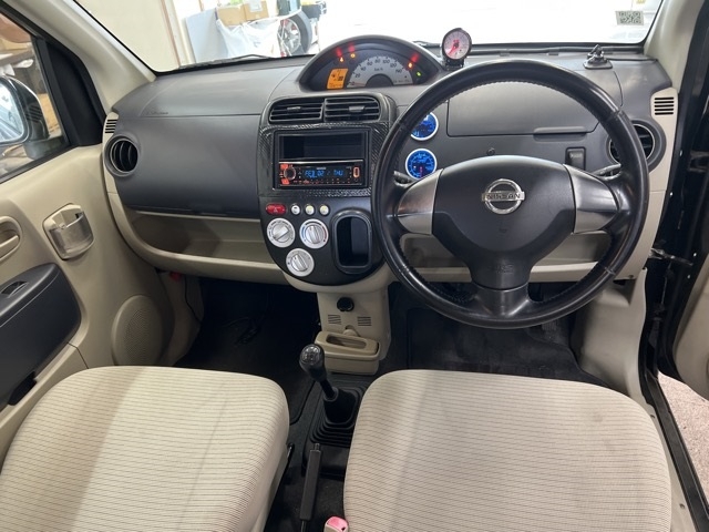 NISSAN OTTI
