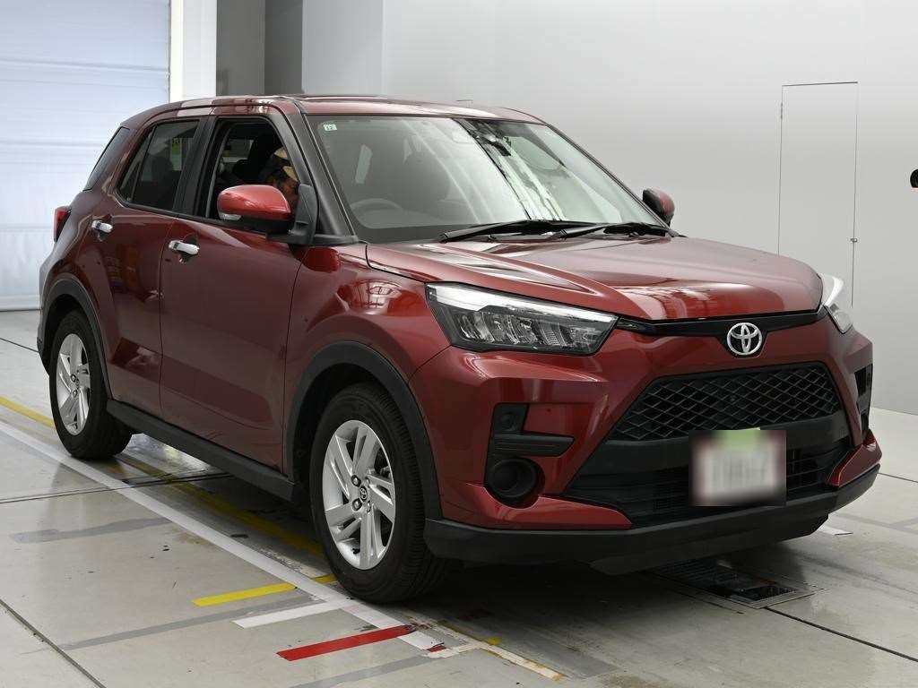 TOYOTA RAIZE