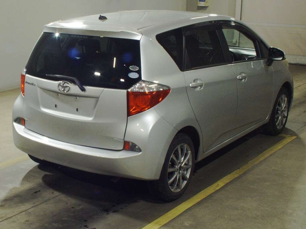TOYOTA RACTIS