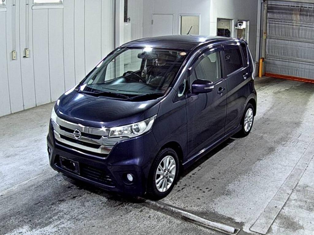 NISSAN DAYZ