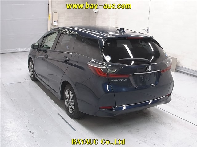 HONDA SHUTTLE