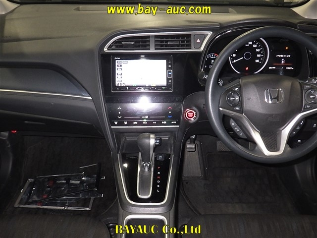 HONDA SHUTTLE