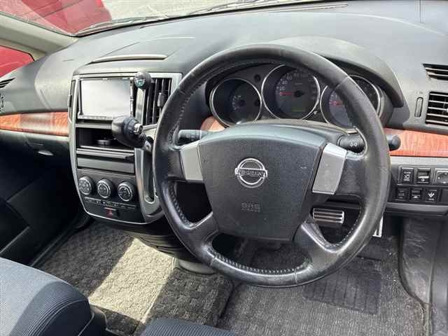 NISSAN PRESAGE