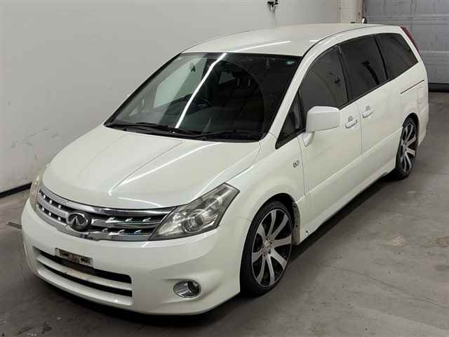 NISSAN PRESAGE