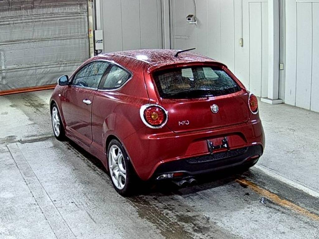 ALFA ROMEO MITO