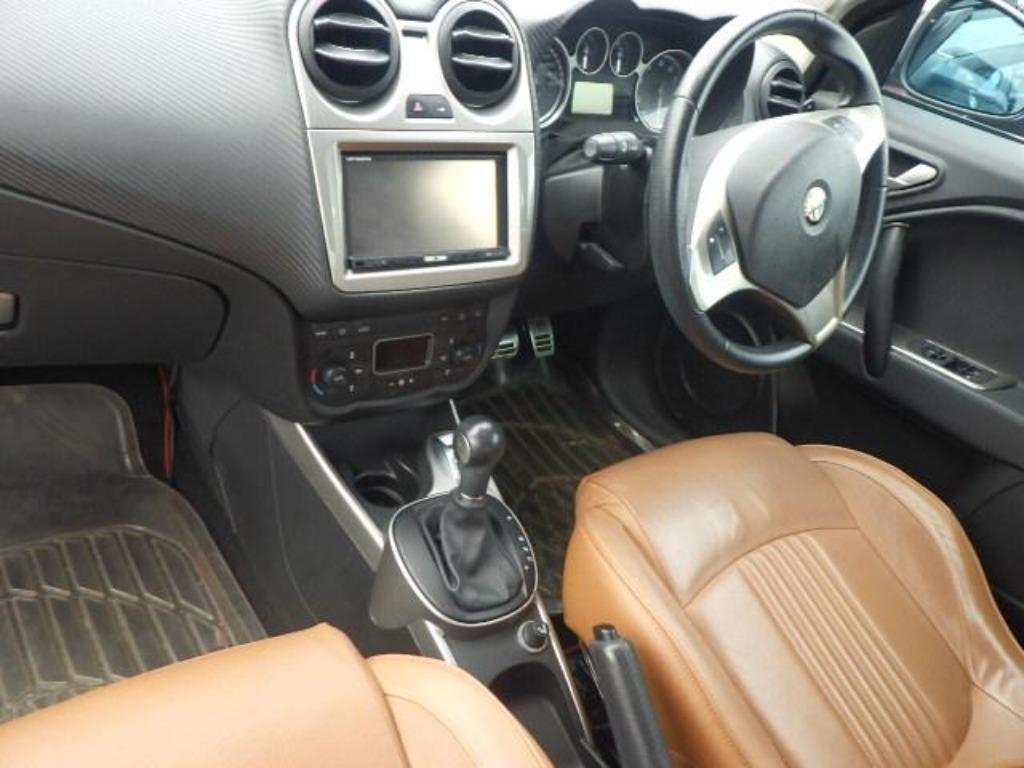 ALFA ROMEO MITO