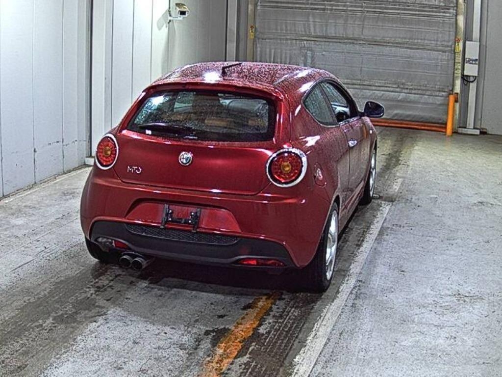 ALFA ROMEO MITO