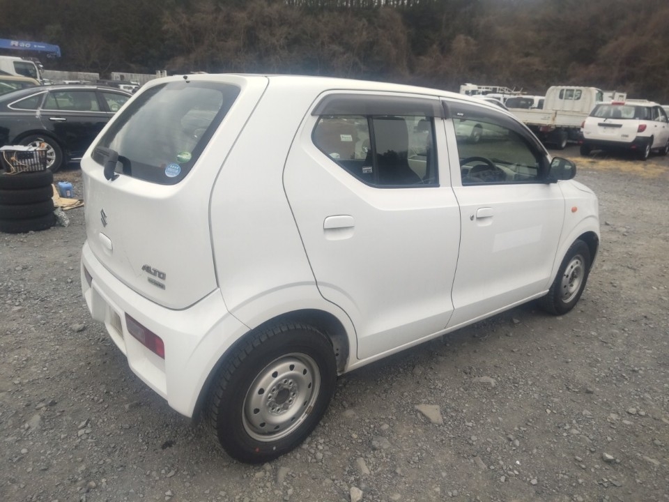 SUZUKI ALTO
