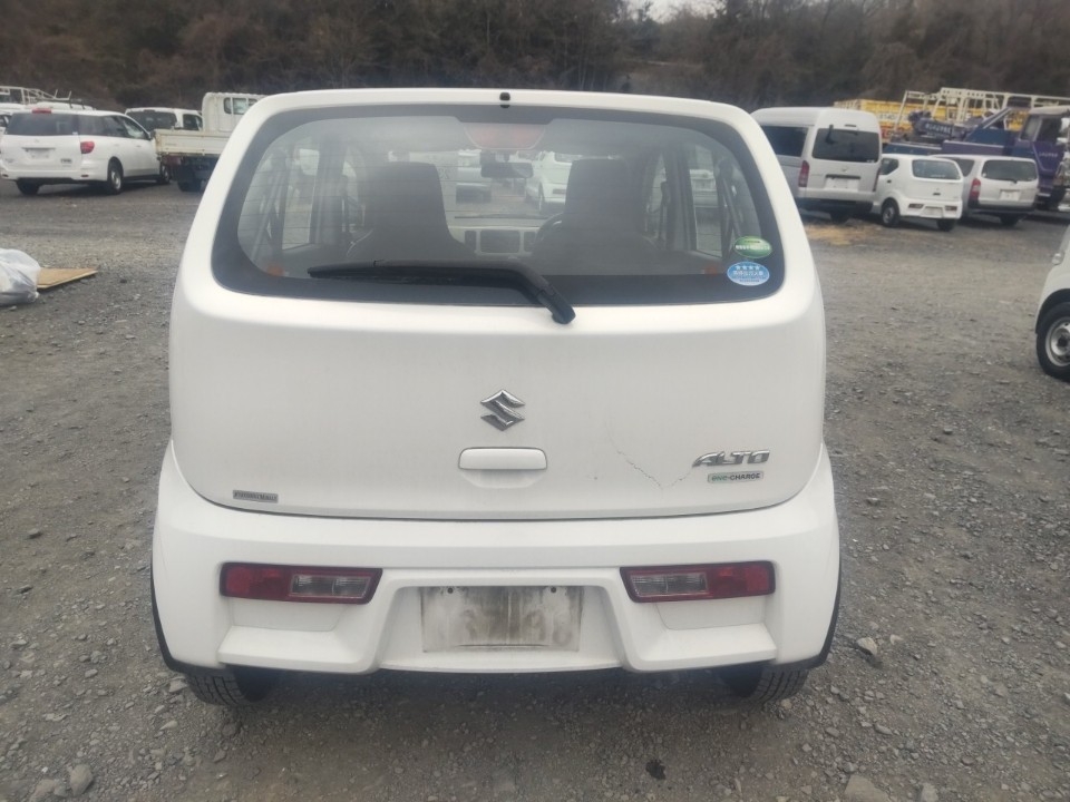SUZUKI ALTO