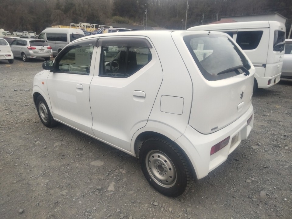 SUZUKI ALTO