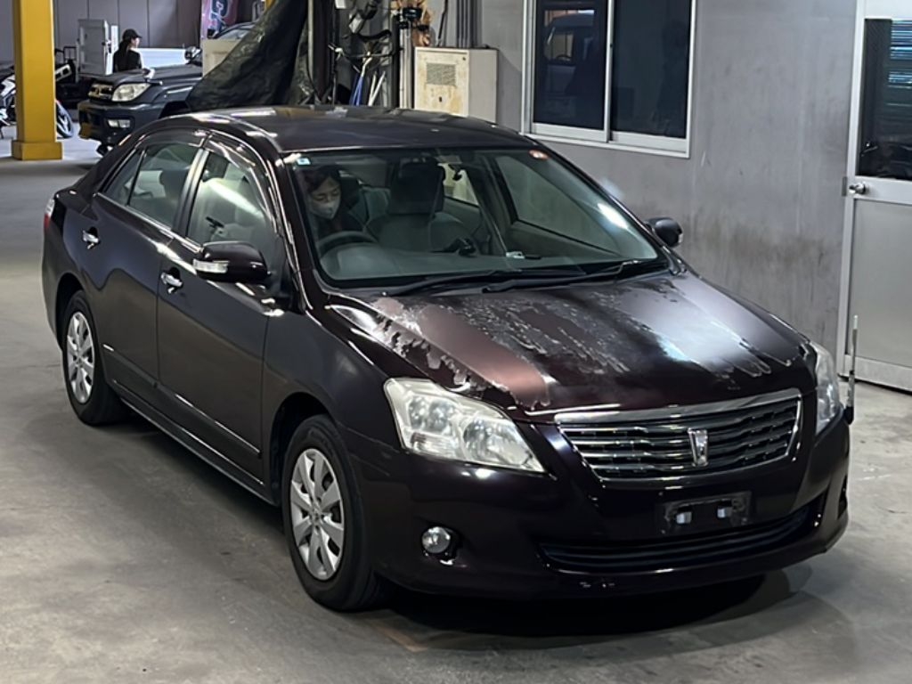 TOYOTA PREMIO