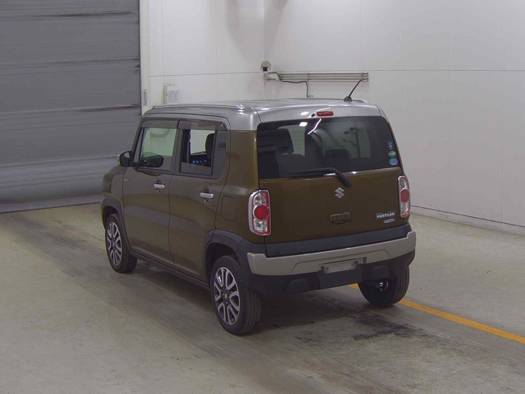 SUZUKI HUSTLER