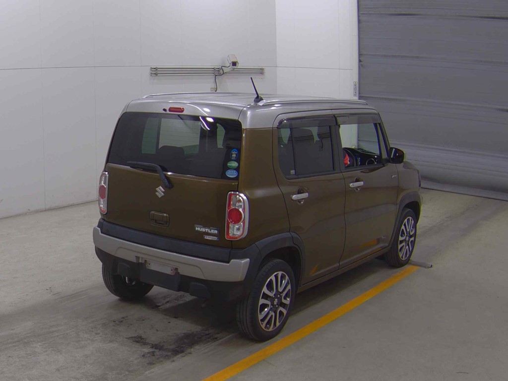 SUZUKI HUSTLER