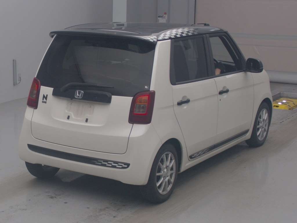 HONDA N-ONE